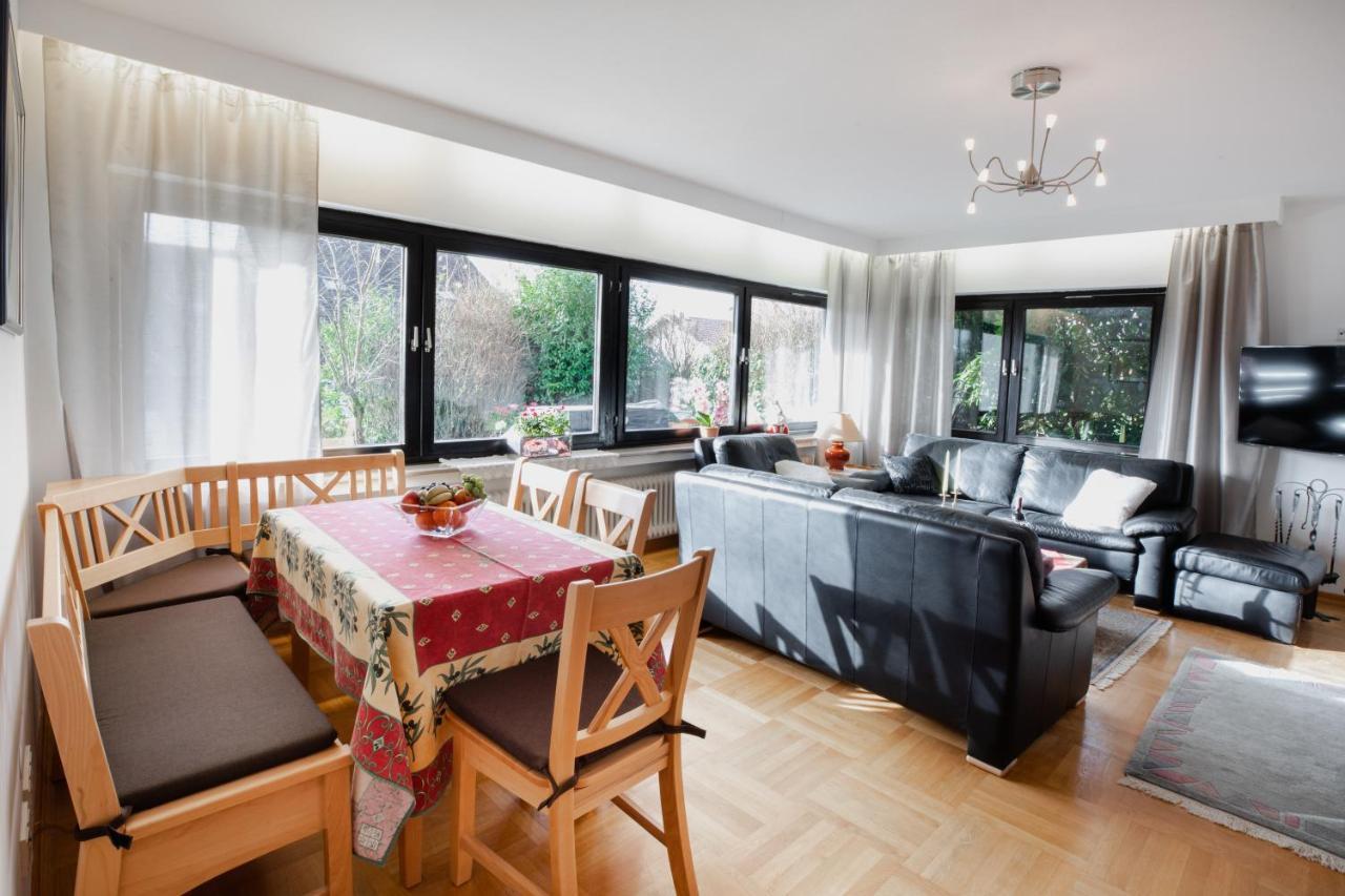 Ferienwohnung Waeller Sonnenschein Westerburg  Εξωτερικό φωτογραφία