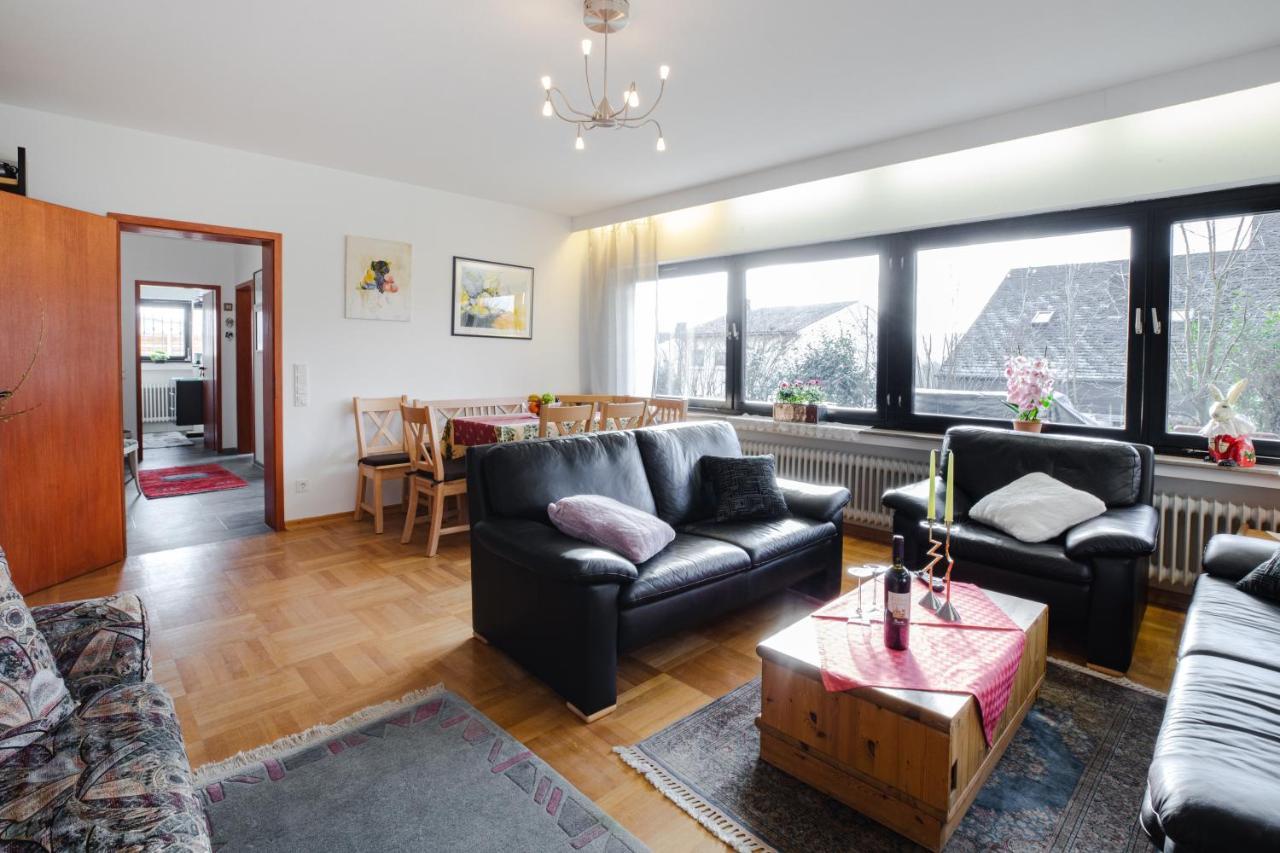 Ferienwohnung Waeller Sonnenschein Westerburg  Εξωτερικό φωτογραφία