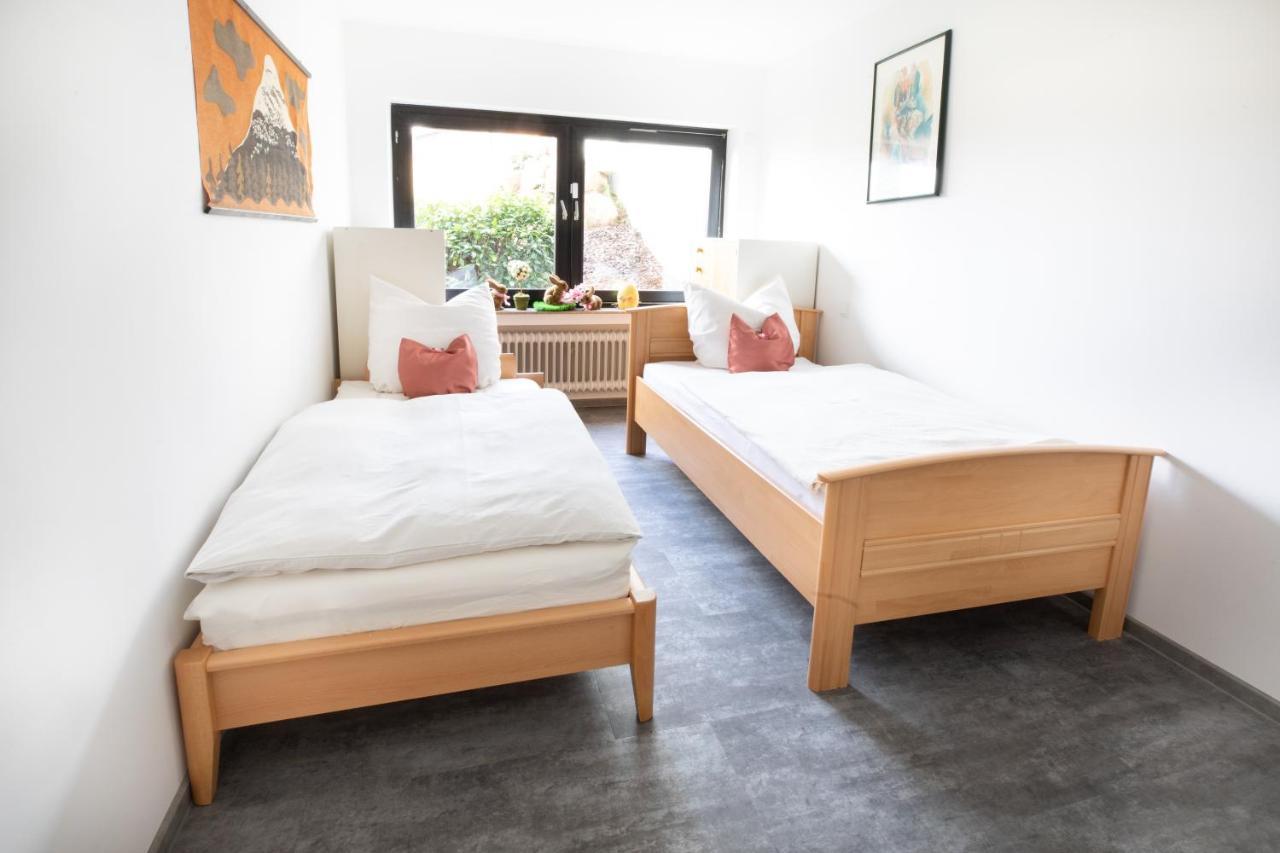 Ferienwohnung Waeller Sonnenschein Westerburg  Εξωτερικό φωτογραφία