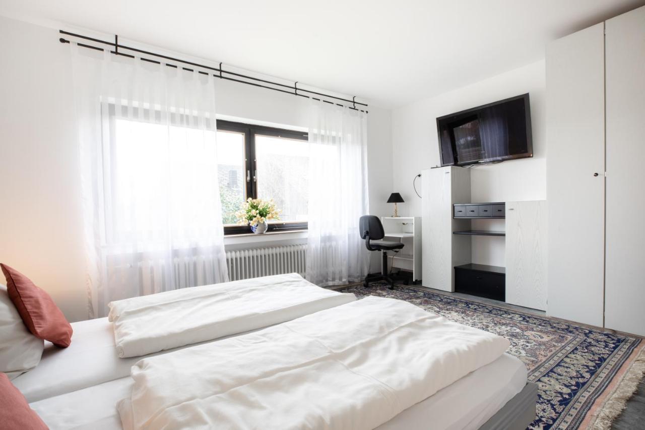 Ferienwohnung Waeller Sonnenschein Westerburg  Εξωτερικό φωτογραφία