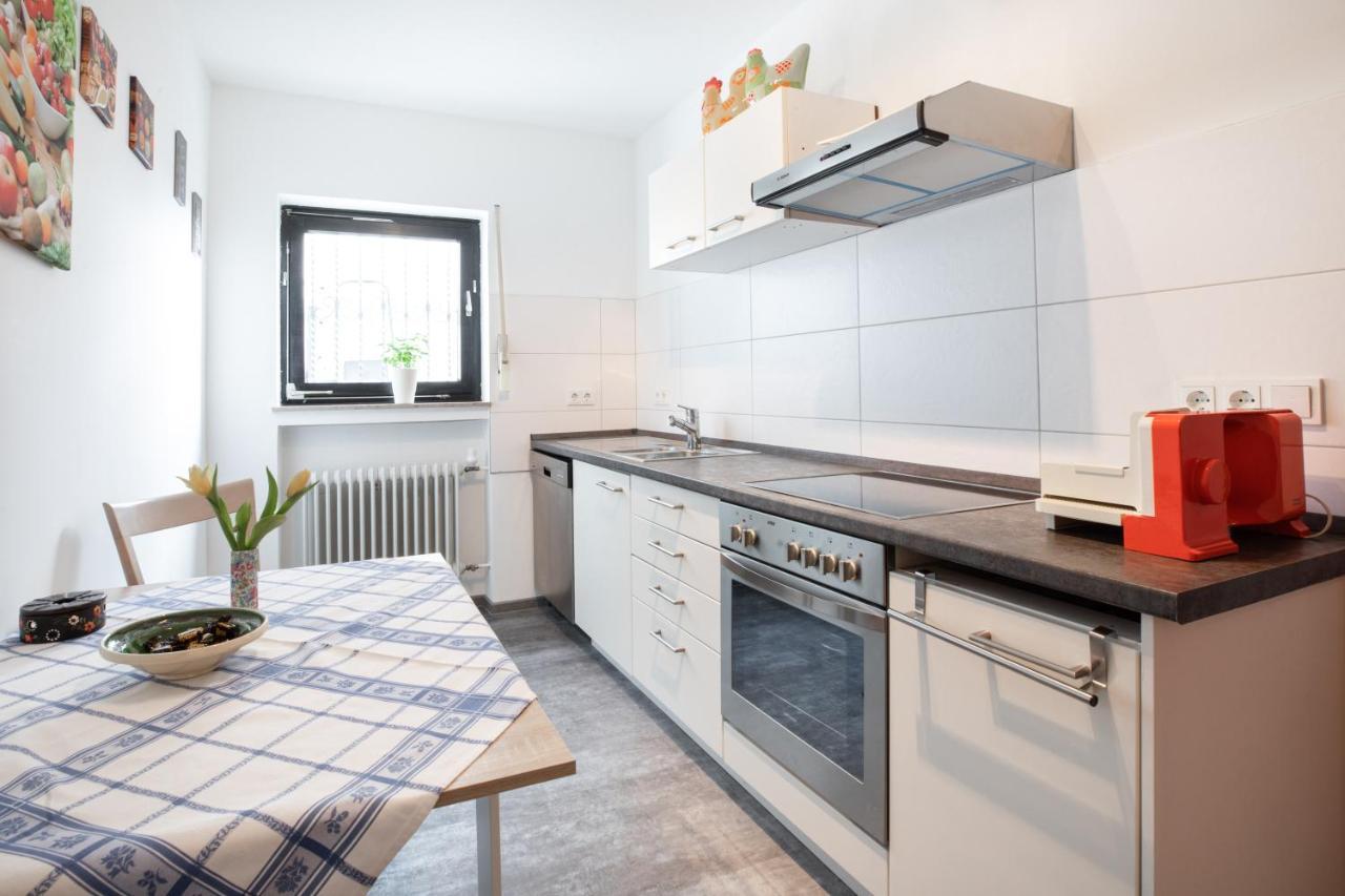 Ferienwohnung Waeller Sonnenschein Westerburg  Εξωτερικό φωτογραφία