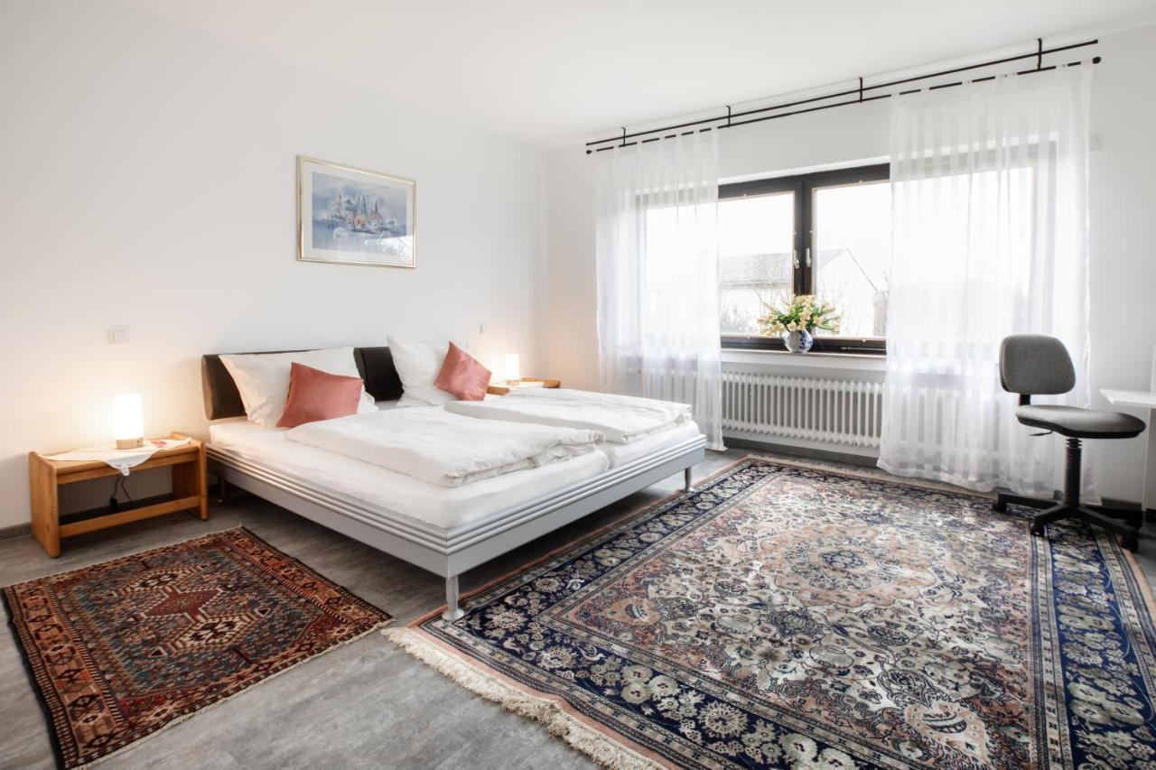 Ferienwohnung Waeller Sonnenschein Westerburg  Εξωτερικό φωτογραφία