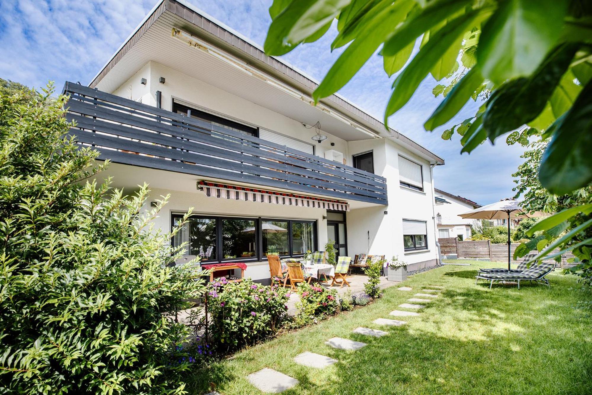 Ferienwohnung Waeller Sonnenschein Westerburg  Εξωτερικό φωτογραφία