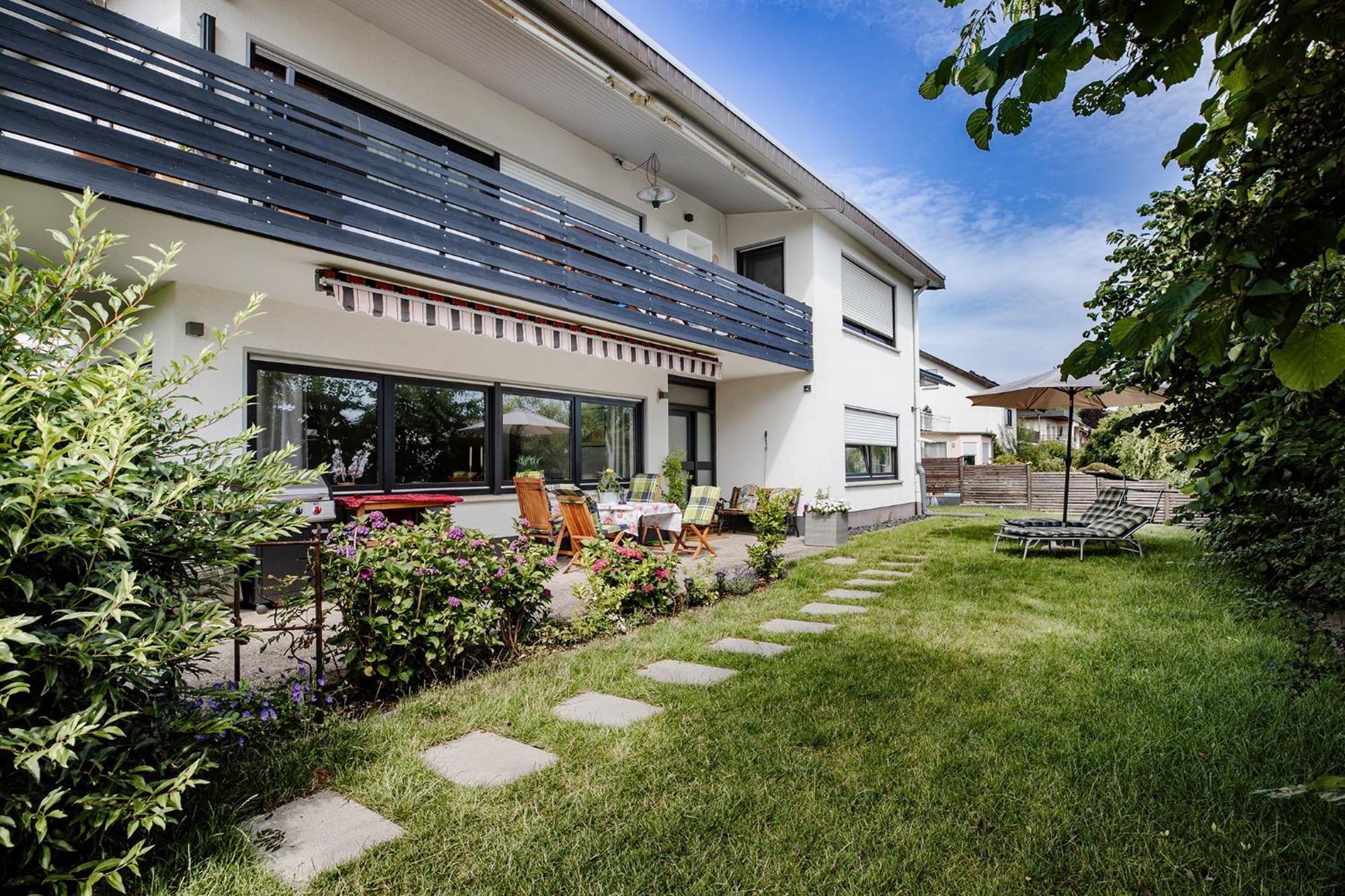 Ferienwohnung Waeller Sonnenschein Westerburg  Εξωτερικό φωτογραφία