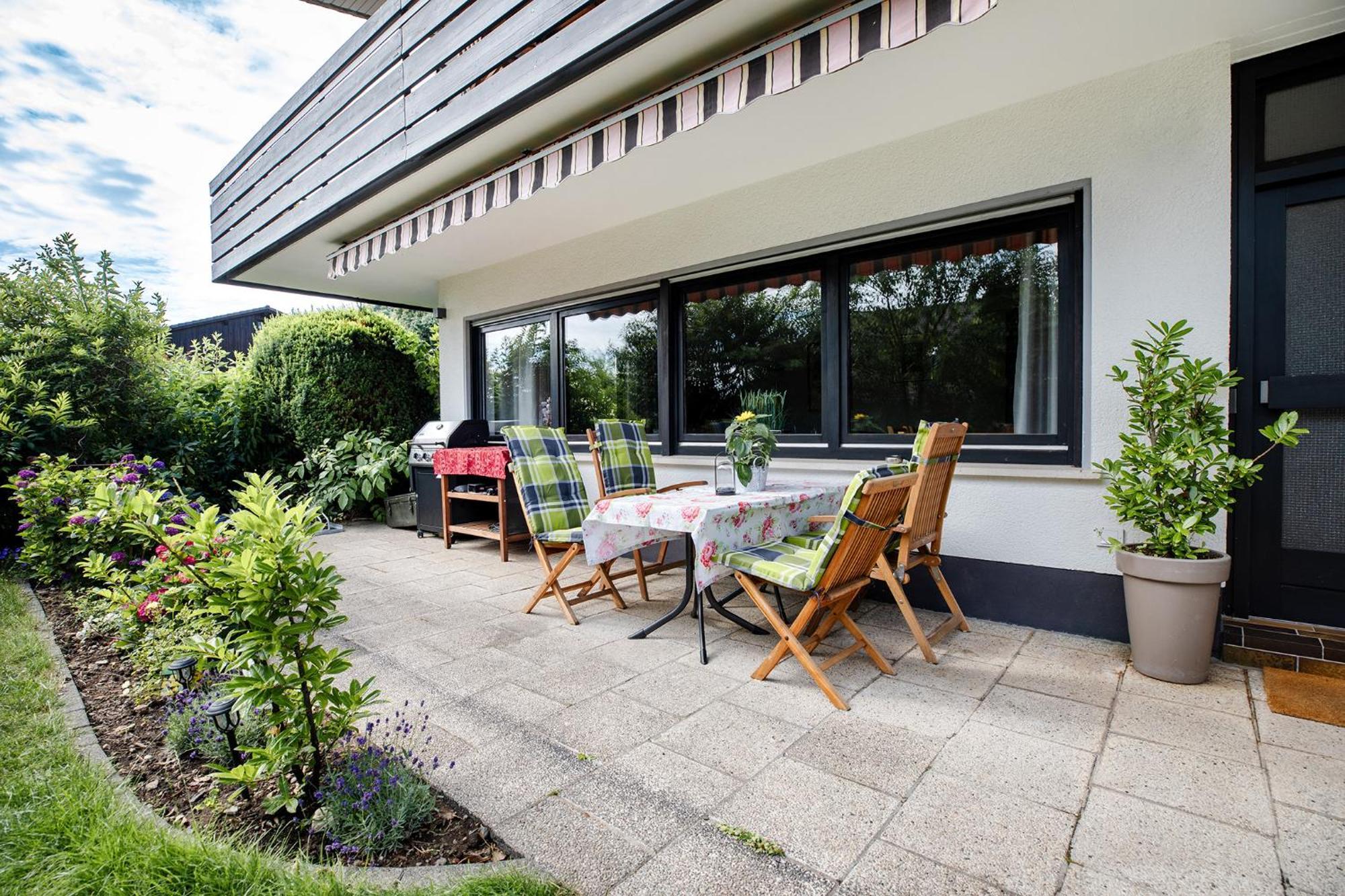 Ferienwohnung Waeller Sonnenschein Westerburg  Εξωτερικό φωτογραφία